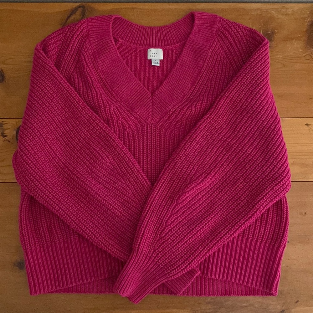 A New Day Sweater